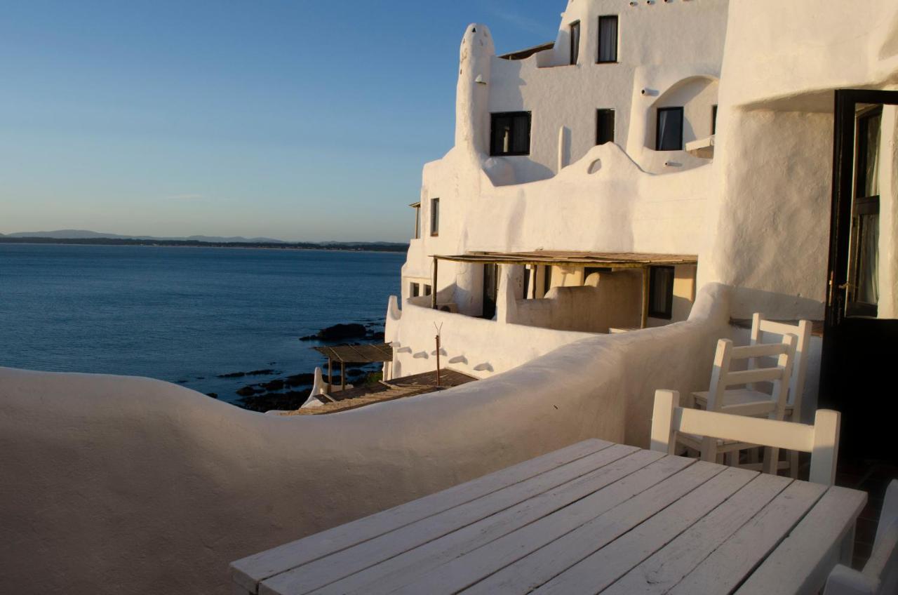 Club Hotel Casapueblo Punta Ballena Zewnętrze zdjęcie