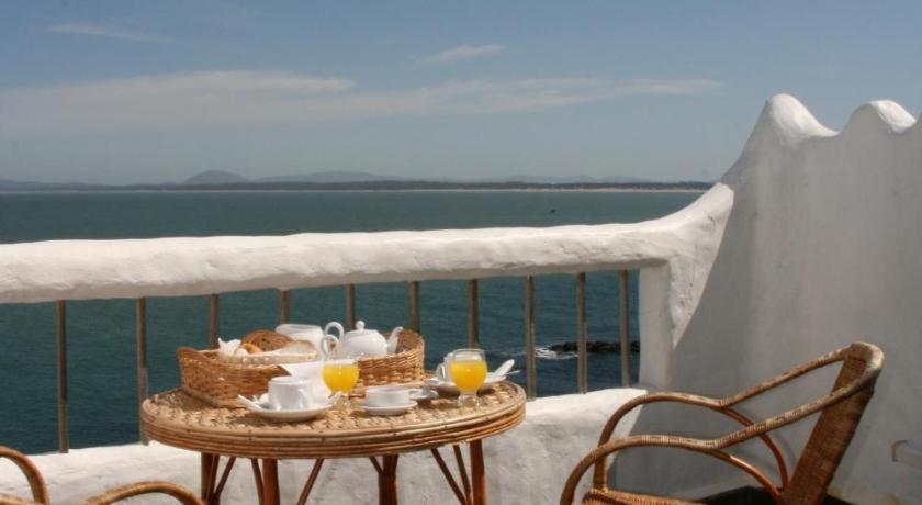 Club Hotel Casapueblo Punta Ballena Zewnętrze zdjęcie