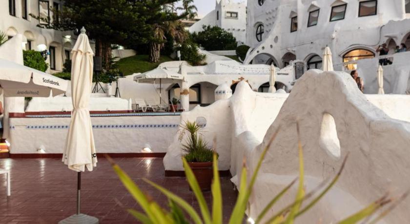 Club Hotel Casapueblo Punta Ballena Zewnętrze zdjęcie