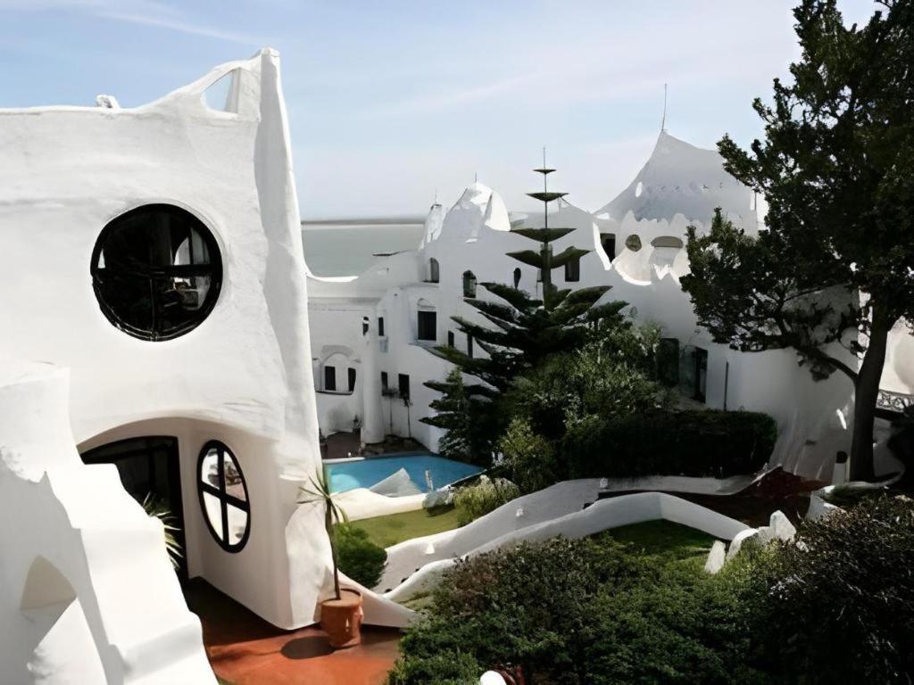 Club Hotel Casapueblo Punta Ballena Zewnętrze zdjęcie