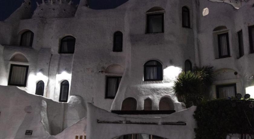 Club Hotel Casapueblo Punta Ballena Zewnętrze zdjęcie