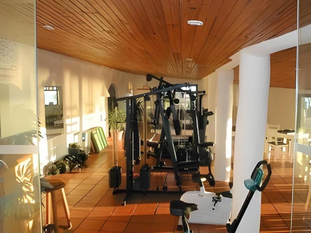 Club Hotel Casapueblo Punta Ballena Zewnętrze zdjęcie