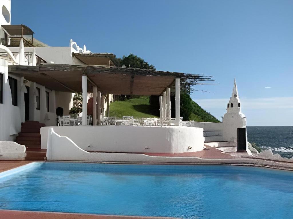 Club Hotel Casapueblo Punta Ballena Zewnętrze zdjęcie