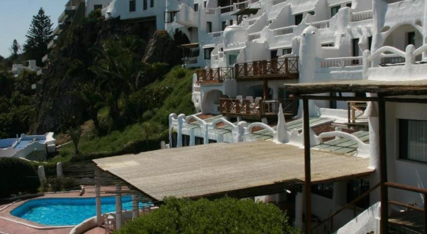 Club Hotel Casapueblo Punta Ballena Zewnętrze zdjęcie
