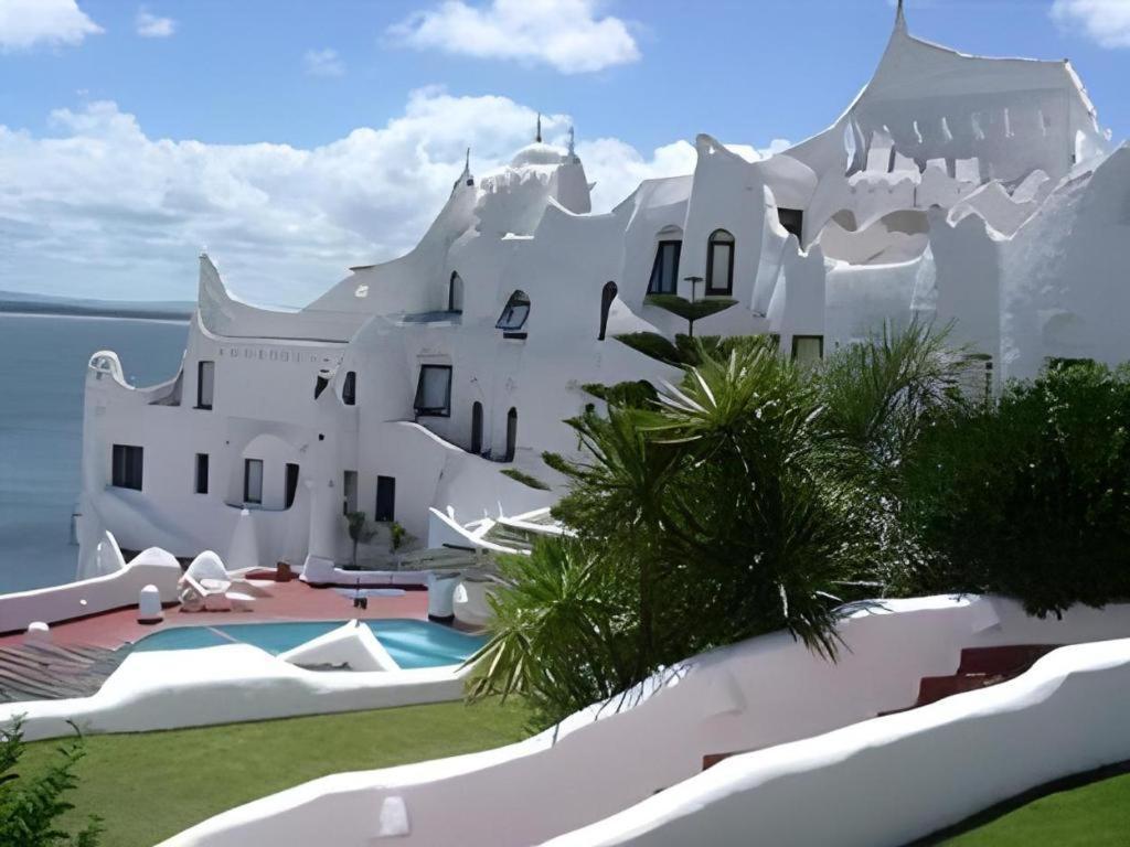 Club Hotel Casapueblo Punta Ballena Zewnętrze zdjęcie