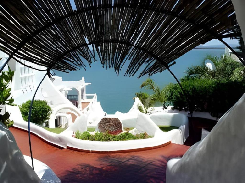 Club Hotel Casapueblo Punta Ballena Zewnętrze zdjęcie
