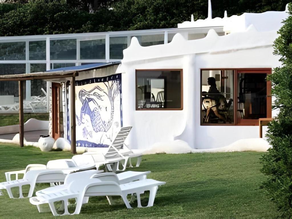 Club Hotel Casapueblo Punta Ballena Zewnętrze zdjęcie