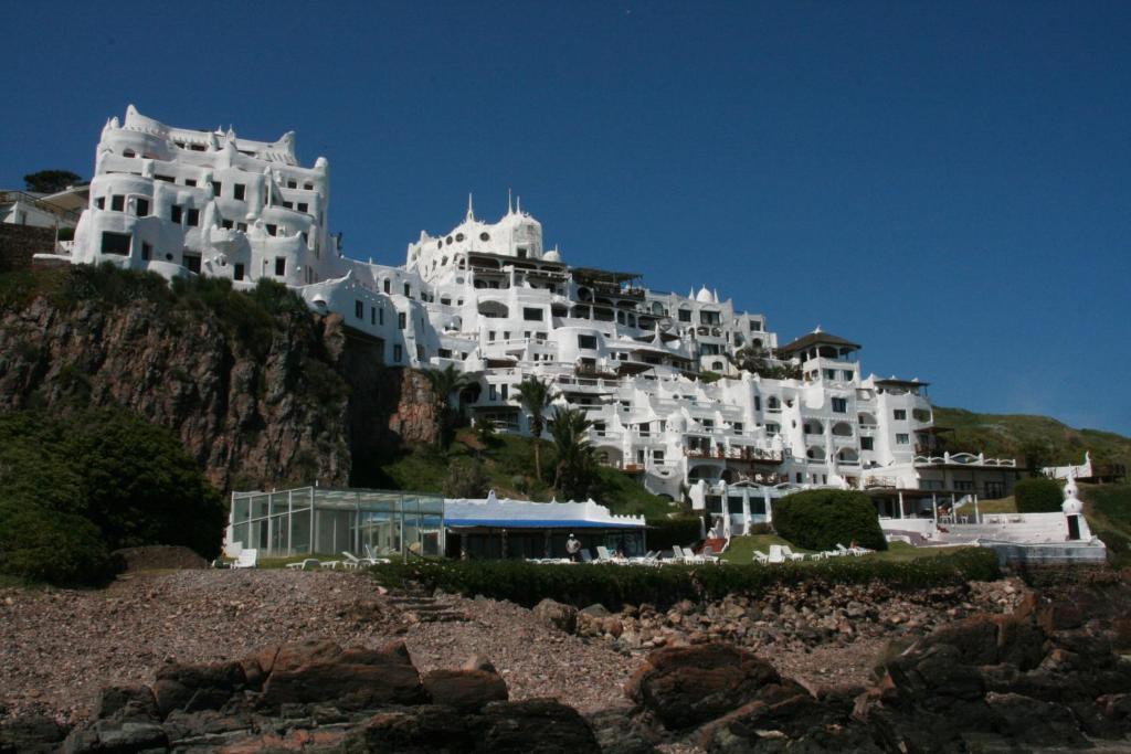 Club Hotel Casapueblo Punta Ballena Zewnętrze zdjęcie