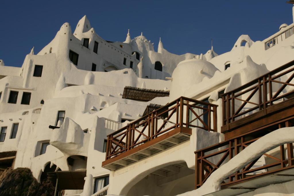 Club Hotel Casapueblo Punta Ballena Zewnętrze zdjęcie