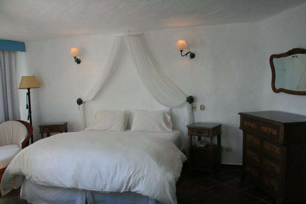Club Hotel Casapueblo Punta Ballena Zewnętrze zdjęcie