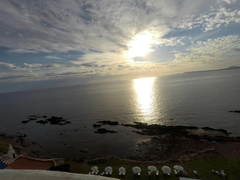 Club Hotel Casapueblo Punta Ballena Zewnętrze zdjęcie
