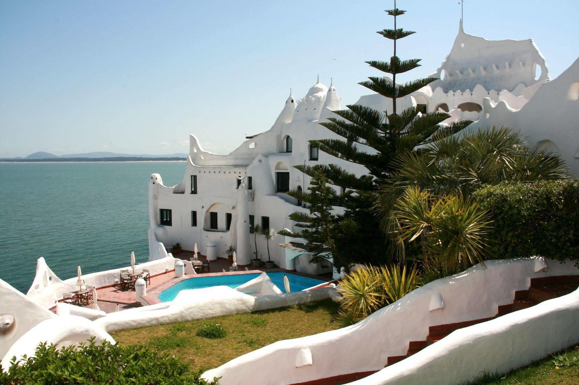 Club Hotel Casapueblo Punta Ballena Zewnętrze zdjęcie